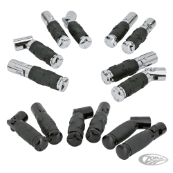 REPOSE-PIEDS PILOTE ET PASSAGER TORNADO II