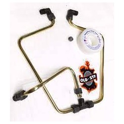 CONDUITE D'HUILE  POUR...