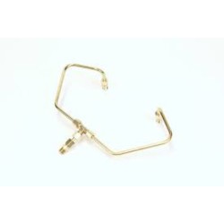 CONDUITES D'HUILE EN LAITON...