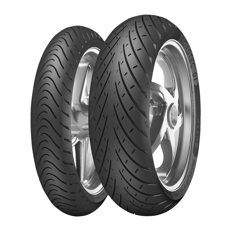 Pneu Roadtec 01 METZELER ARRIERE 150/80B16 71H