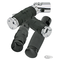 REPOSE-PIEDS PILOTE ET PASSAGER TORNADO II