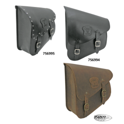 SACOCHE RANGER MARRON...