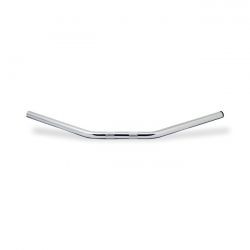 DRAG BARRE DE TRAÎNÉE 28" DE LARGE 1" CHROMÉE