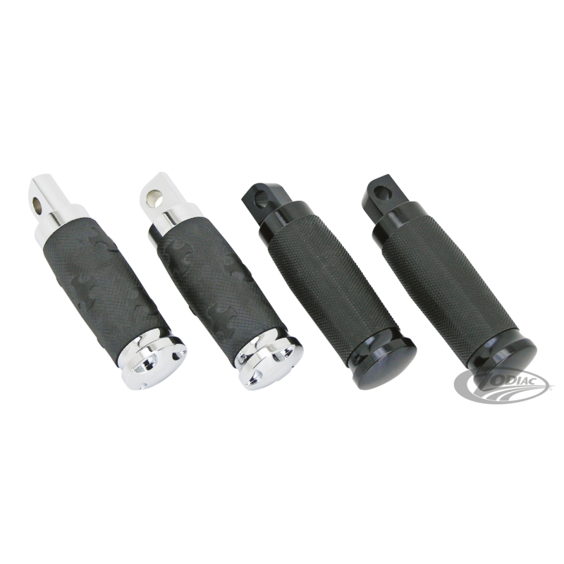 REPOSE-PIEDS PILOTE ET PASSAGER TORNADO II