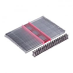 JEU DE RAYONS 21", 240 MM....