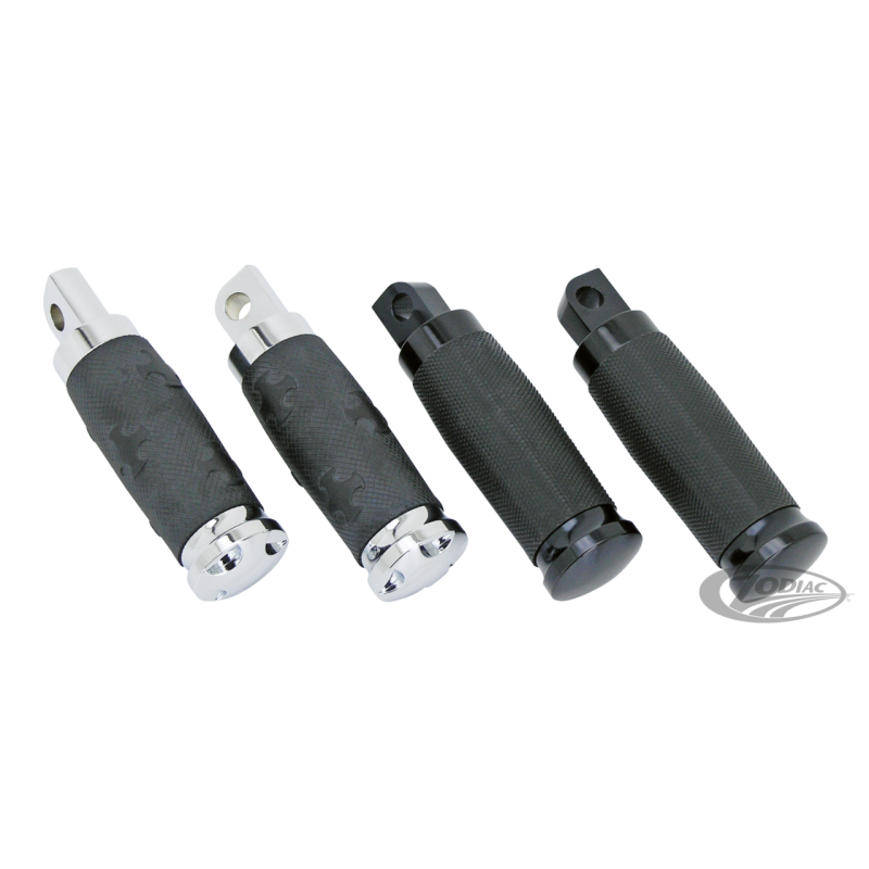 REPOSE-PIEDS PILOTE ET PASSAGER TORNADO II