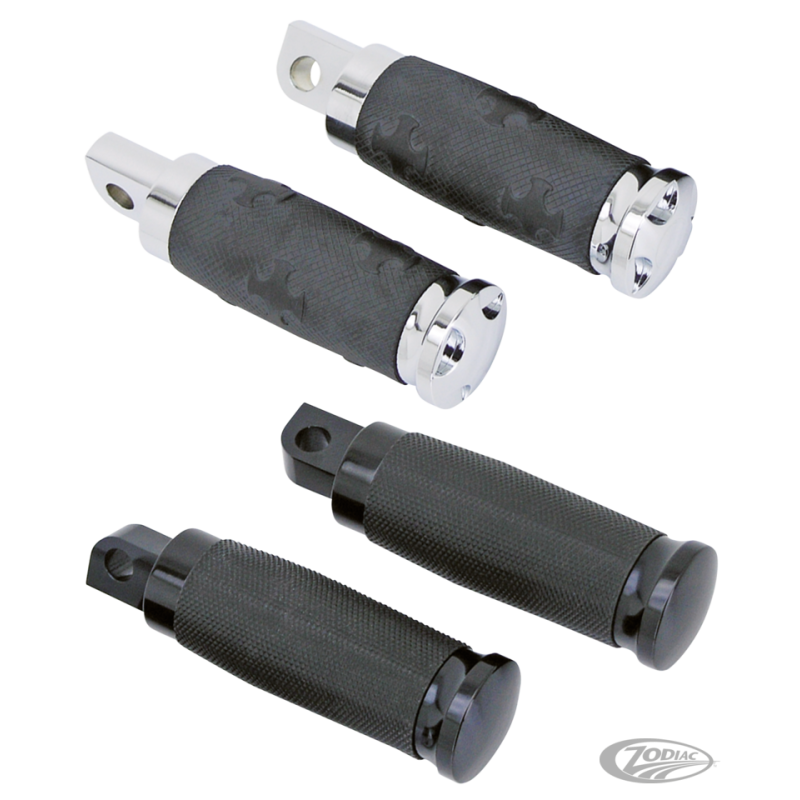 REPOSE-PIEDS PILOTE ET PASSAGER TORNADO II