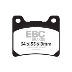 Plaquettes de frein...