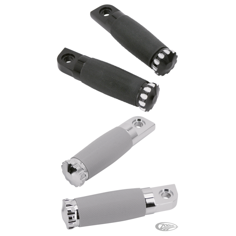 REPOSE-PIEDS PILOTE ET PASSAGER TURBO