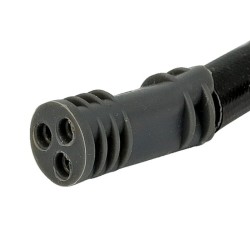 Accélérateur, stator d'alternateur non moulé