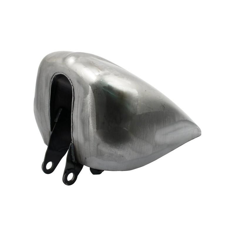 Réservoir d'essence nervuré de type Amen, 2,35 gallons
