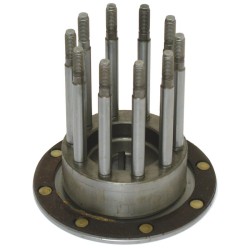 Moyeu d'embrayage, 10 goujons