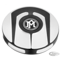 BOUCHON D'ESSENCE PM Scallop Design chromé, 1996 à aujourd'hui