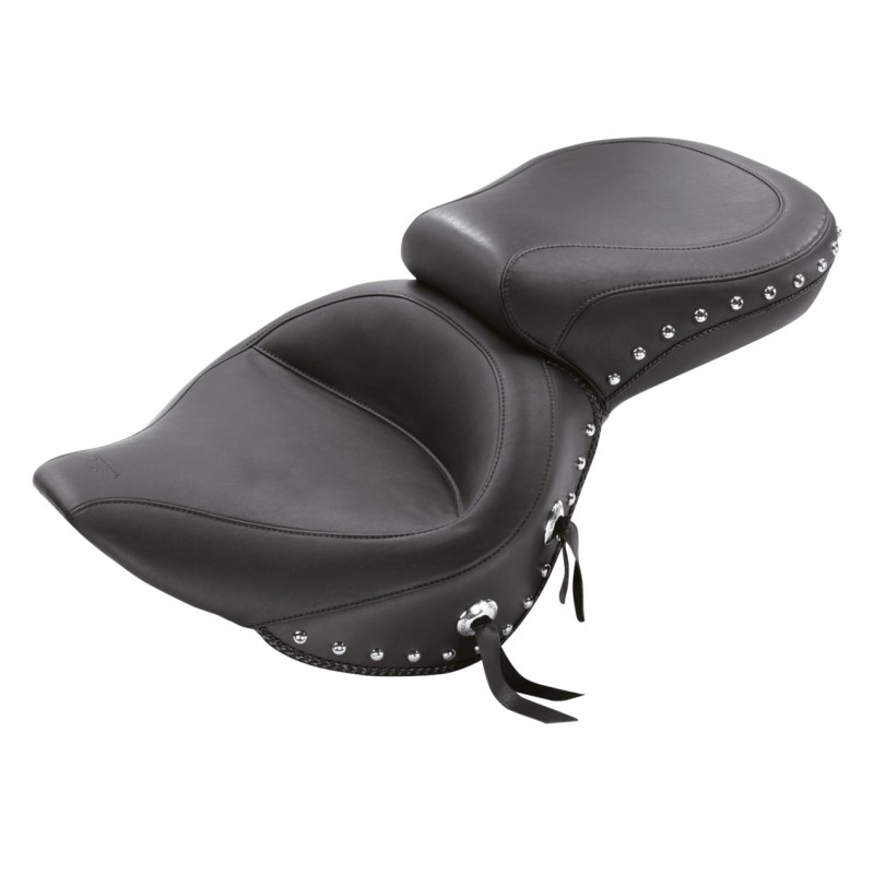 SELLE SOLO MUSTANG POUR SOFTAIL