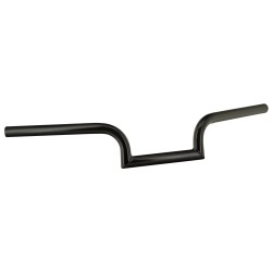 GUIDONS ZODIAC SOCAL ET HIPSTER, 1" DIAMÈTRE, chromé, sans empreinte