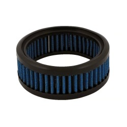 Filtre à air Blue Lightning MCS pour Harley-Davidson Bicylindre en V