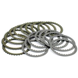 Kit de disques d'embrayage Barnett Extra Plate. Aramide