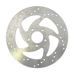 Disque de frein TRW Swing 11,5", avant gauche pour Harley-Davidson