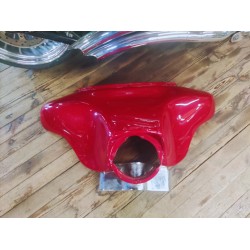 Carénage Extérieur Batwing Rouge Candy - Occasion : vue de face