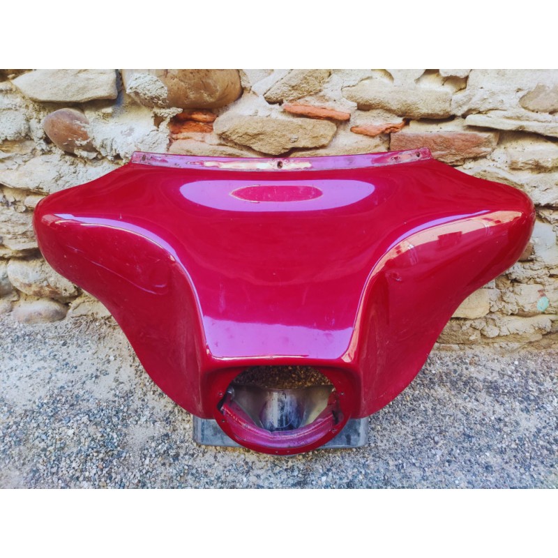 Carénage Extérieur Batwing Rouge Candy - Occasion : vue de face