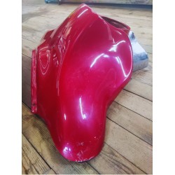 Carénage Extérieur Batwing Rouge Candy - Occasion : vue de droite