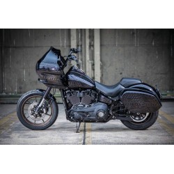 CARENAGE COMPLET CLUB STYLE REPLIQUE DE POLICE FXRP