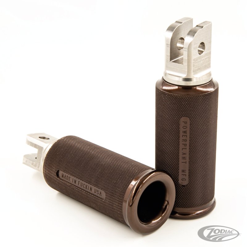 REPOSE-PIEDS POWERPLANT P16 POUR MILWAUKEE EIGHT SOFTAIL