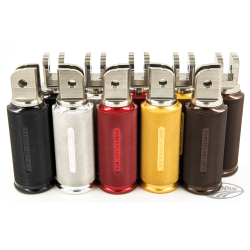 REPOSE-PIEDS POWERPLANT P16 POUR MILWAUKEE EIGHT SOFTAIL