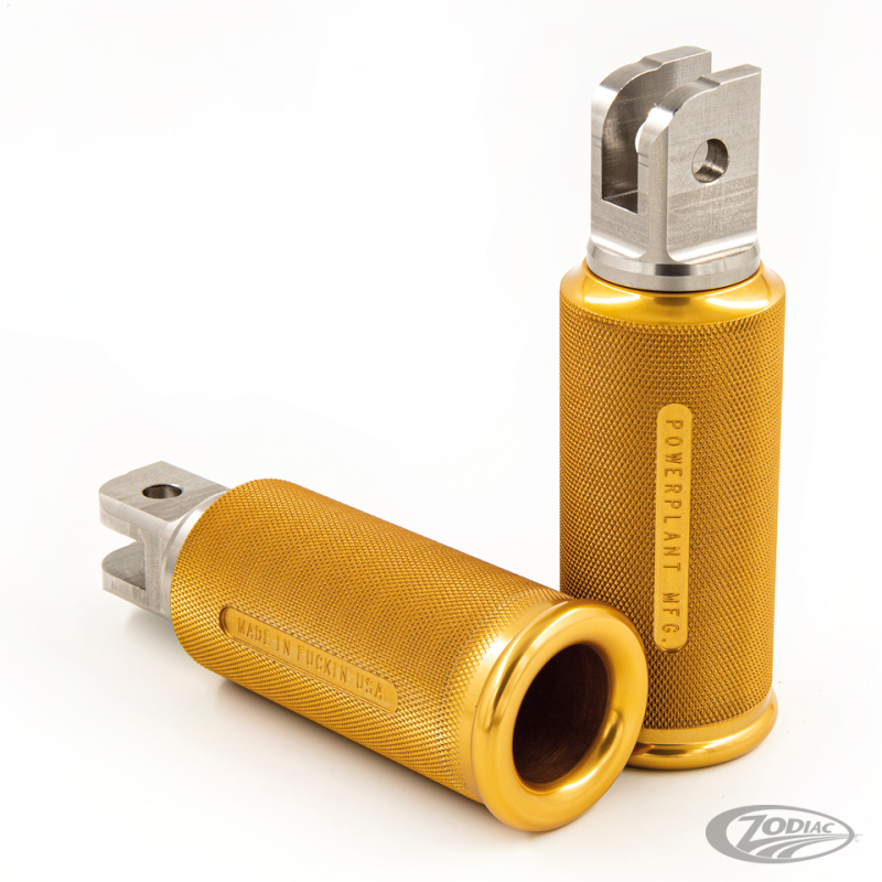 REPOSE-PIEDS POWERPLANT P16 POUR MILWAUKEE EIGHT SOFTAIL