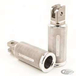 REPOSE-PIEDS POWERPLANT P16 POUR MILWAUKEE EIGHT SOFTAIL