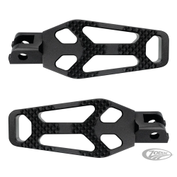 REPOSE-PIEDS TOMMY & SONS CROOK SERIES POUR MILWAUKEE EIGHT SOFTAIL