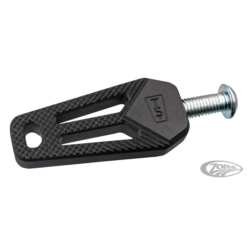 REPOSE-PIEDS TOMMY & SONS CROOK SERIES POUR MILWAUKEE EIGHT SOFTAIL