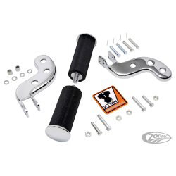 JEUX DE REPOSE-PIEDS DE SELLE BUDDY