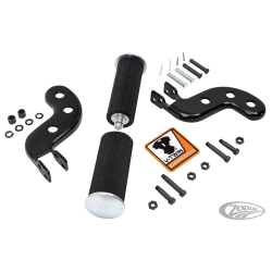 JEUX DE REPOSE-PIEDS DE SELLE BUDDY