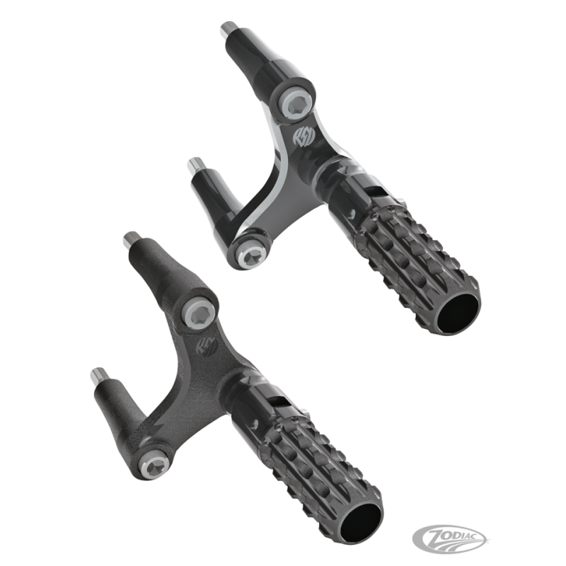 REPOSE-PIEDS ROLAND SANDS DESIGN POUR SPORTSTER