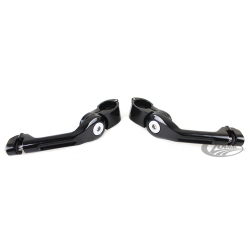 ADJUSTABLE ANGLED HIGHWAY PEG MOUNTING KITS