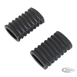 CAOUTCHOUCS DE SÉLECTEUR STYLE POLICE FXR