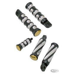 EMBOUTS DE SELECTEUR & REPOSE-PIEDS KEN'S FACTORY NEO