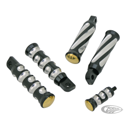 EMBOUTS DE SELECTEUR & REPOSE-PIEDS KEN'S FACTORY NEO