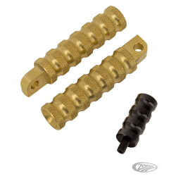 EMBOUTS DE SELECTEUR BRASS BALLS CYCLES