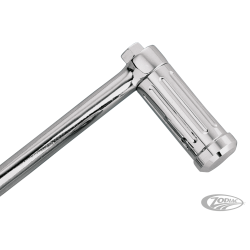 EMBOUT DE SELECTEUR "BILLET" CHROME PRO-ONE
