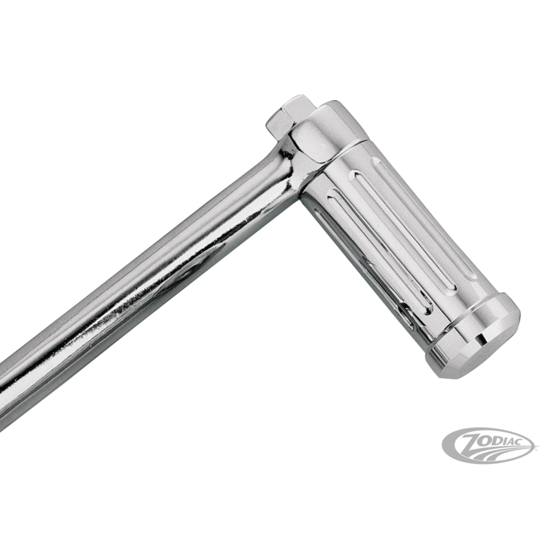 EMBOUT DE SELECTEUR "BILLET" CHROME PRO-ONE