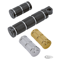 EMBOUTS DE SELECTEUR ET DE FREIN A PICOTS RETRO