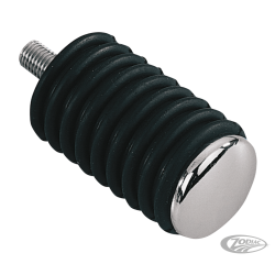 EMBOUT DE SELECTEUR CHROME