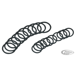 JOINTS TORIQUES DE RECHANGE POUR REPOSE-PIED CUSTOM