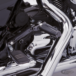 SUPPORTS DE REPOSE-PIEDS PASSAGER CIRO AJUSTABLES