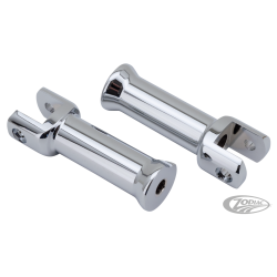 SUPPORTS DE REPOSE-PIEDS PASSAGERS POUR MILWAUKEE EIGHT SOFTAIL