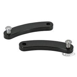 SUPPORTS DE CALLE PIEDS "ROLAND SANDS DESIGN" REHAUSSES