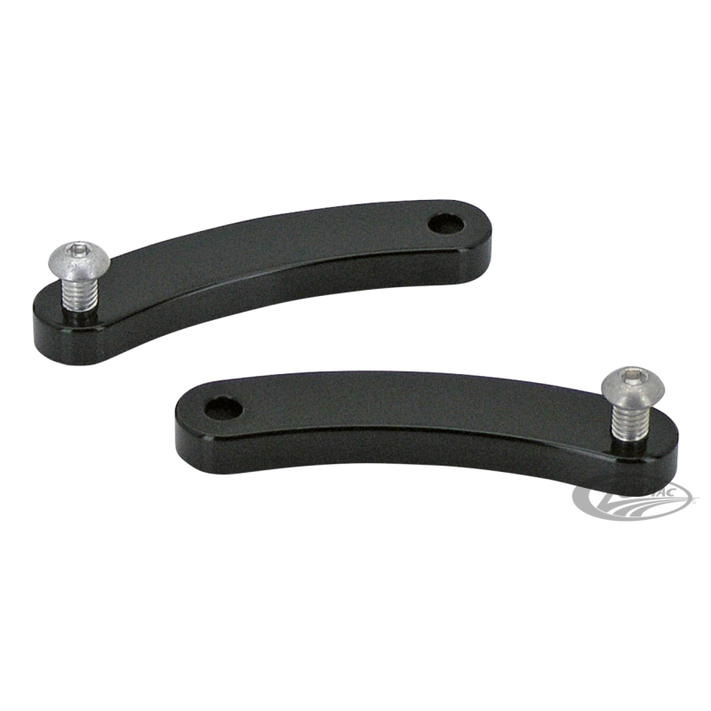 SUPPORTS DE CALLE PIEDS "ROLAND SANDS DESIGN" REHAUSSES