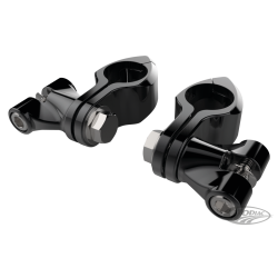 SUPPORT REPOSE-PIED CIRO POUR PARE-CYCLINDRE